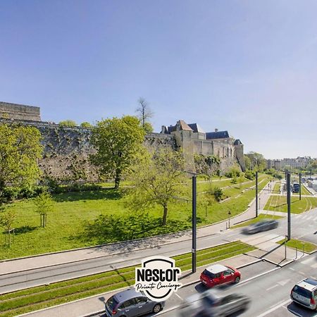 Appartamento Masse Studio Cosy — Caen Esterno foto