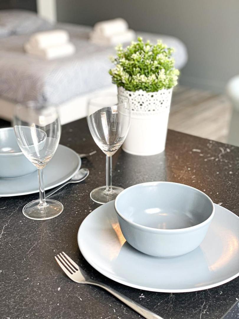 Appartamento Masse Studio Cosy — Caen Esterno foto