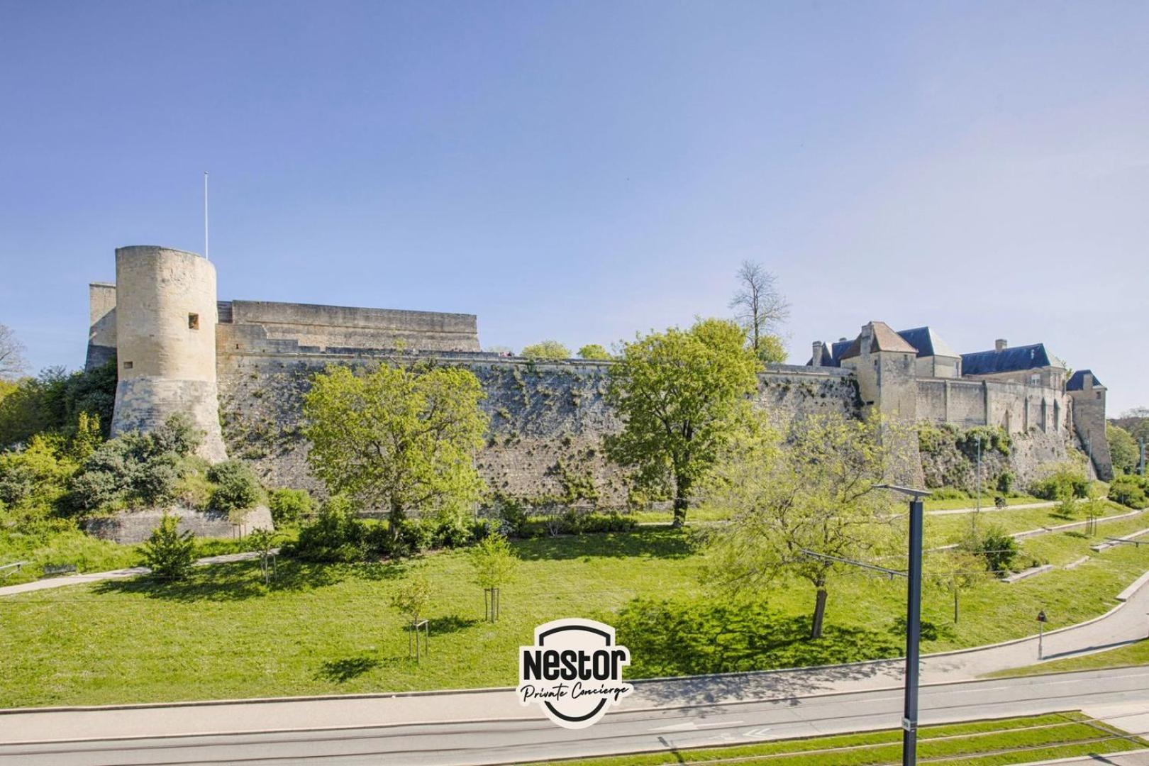 Appartamento Masse Studio Cosy — Caen Esterno foto