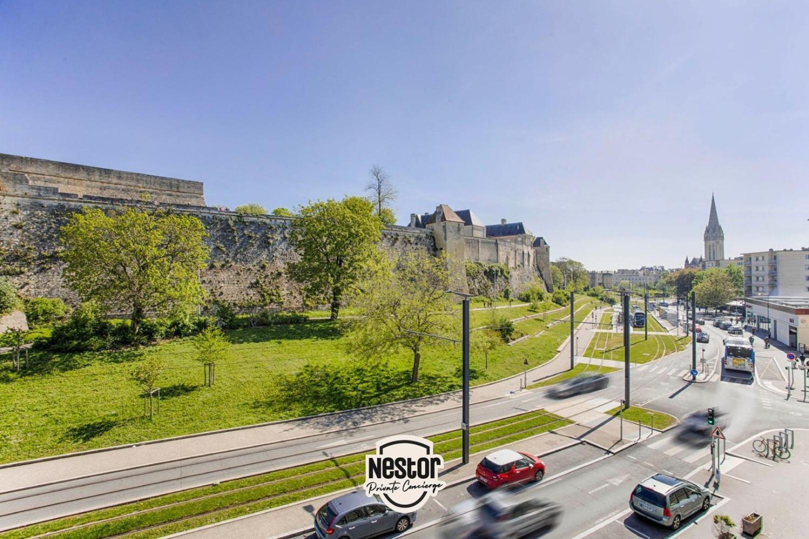 Appartamento Masse Studio Cosy — Caen Esterno foto