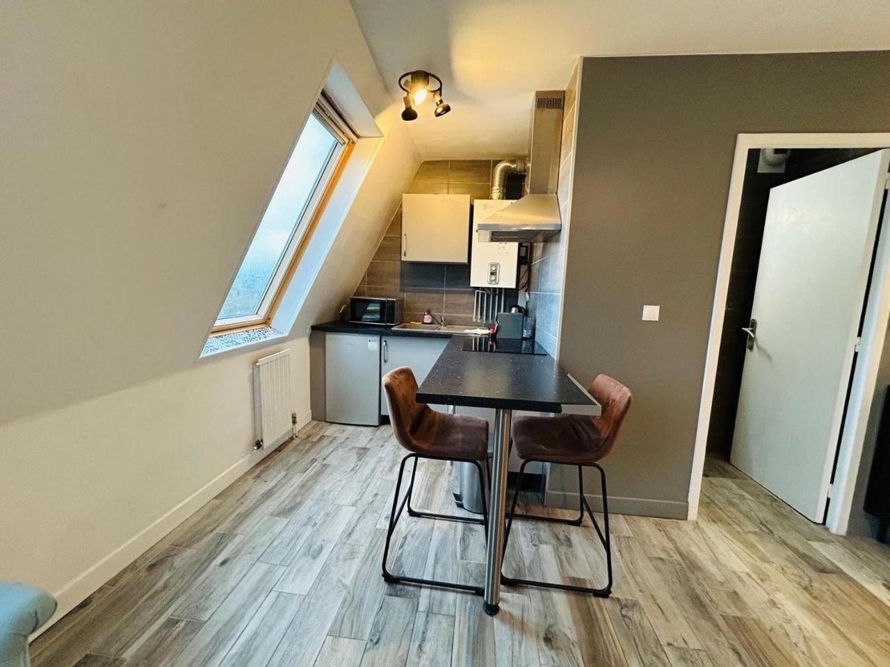 Appartamento Masse Studio Cosy — Caen Esterno foto