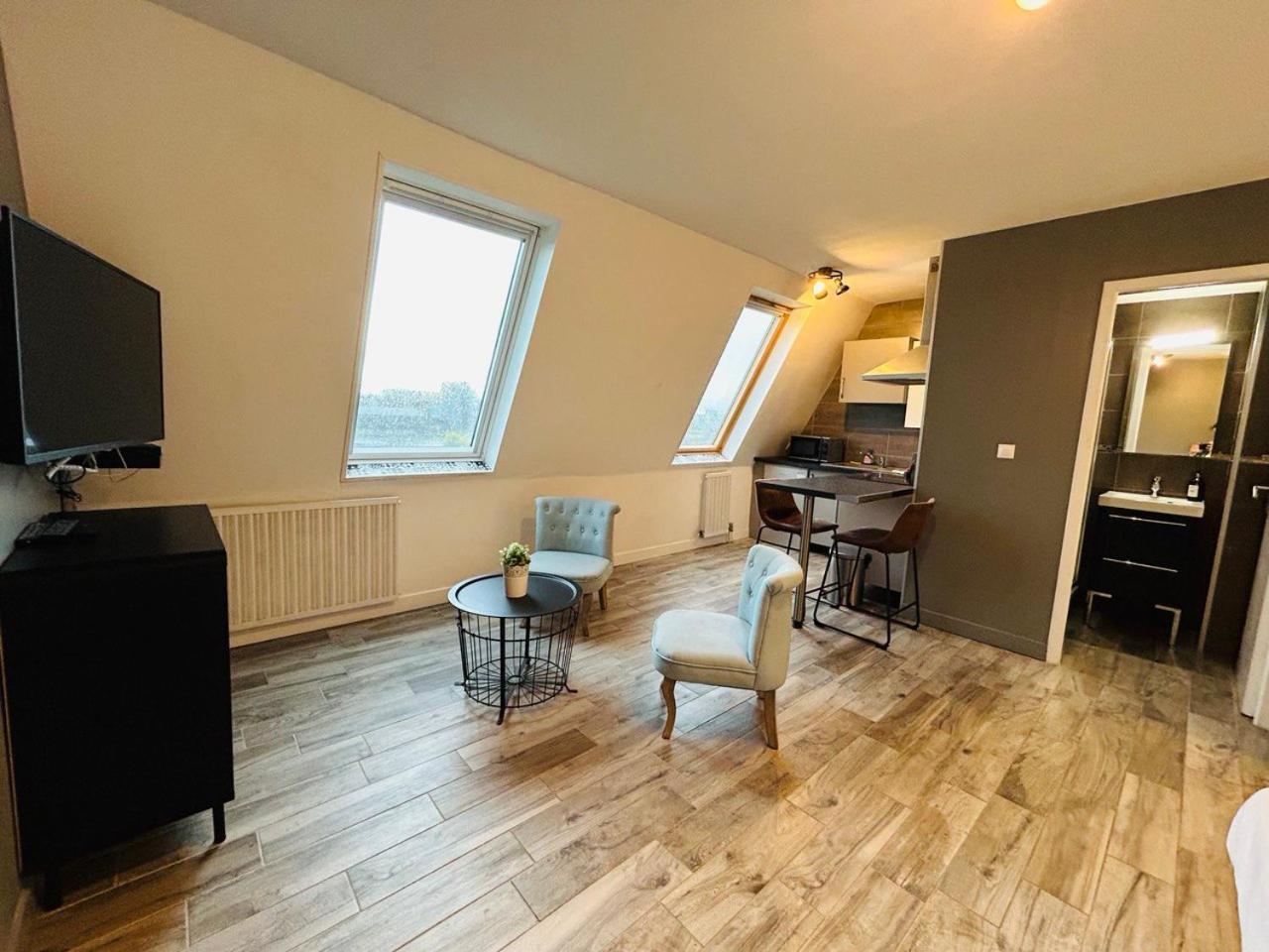 Appartamento Masse Studio Cosy — Caen Esterno foto