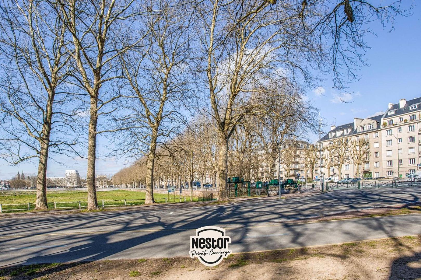 Appartamento Masse Studio Cosy — Caen Esterno foto