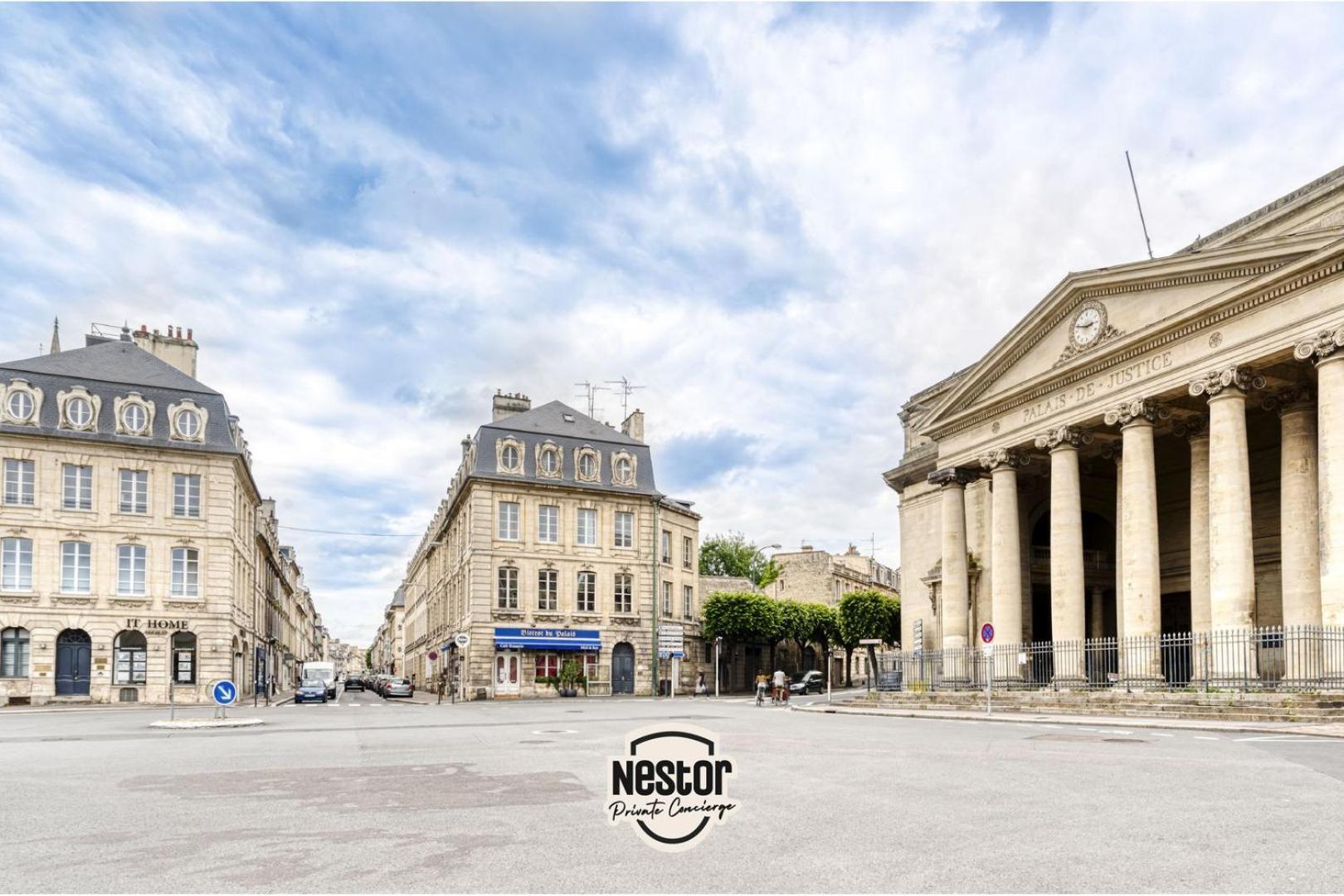 Appartamento Masse Studio Cosy — Caen Esterno foto