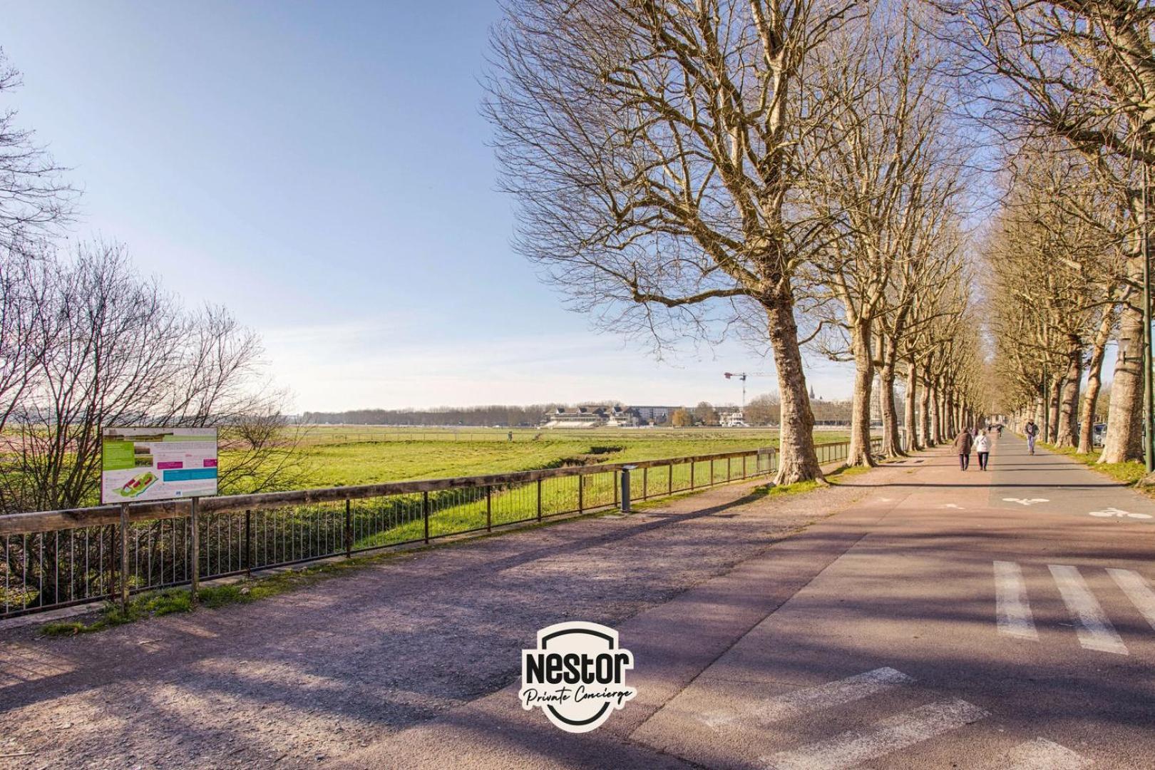 Appartamento Masse Studio Cosy — Caen Esterno foto