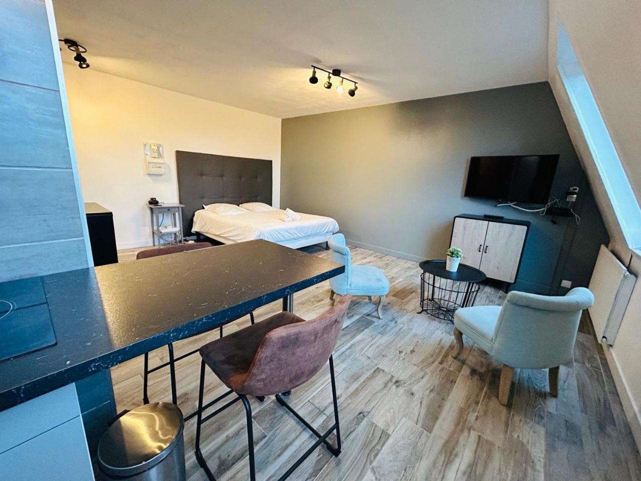 Appartamento Masse Studio Cosy — Caen Esterno foto