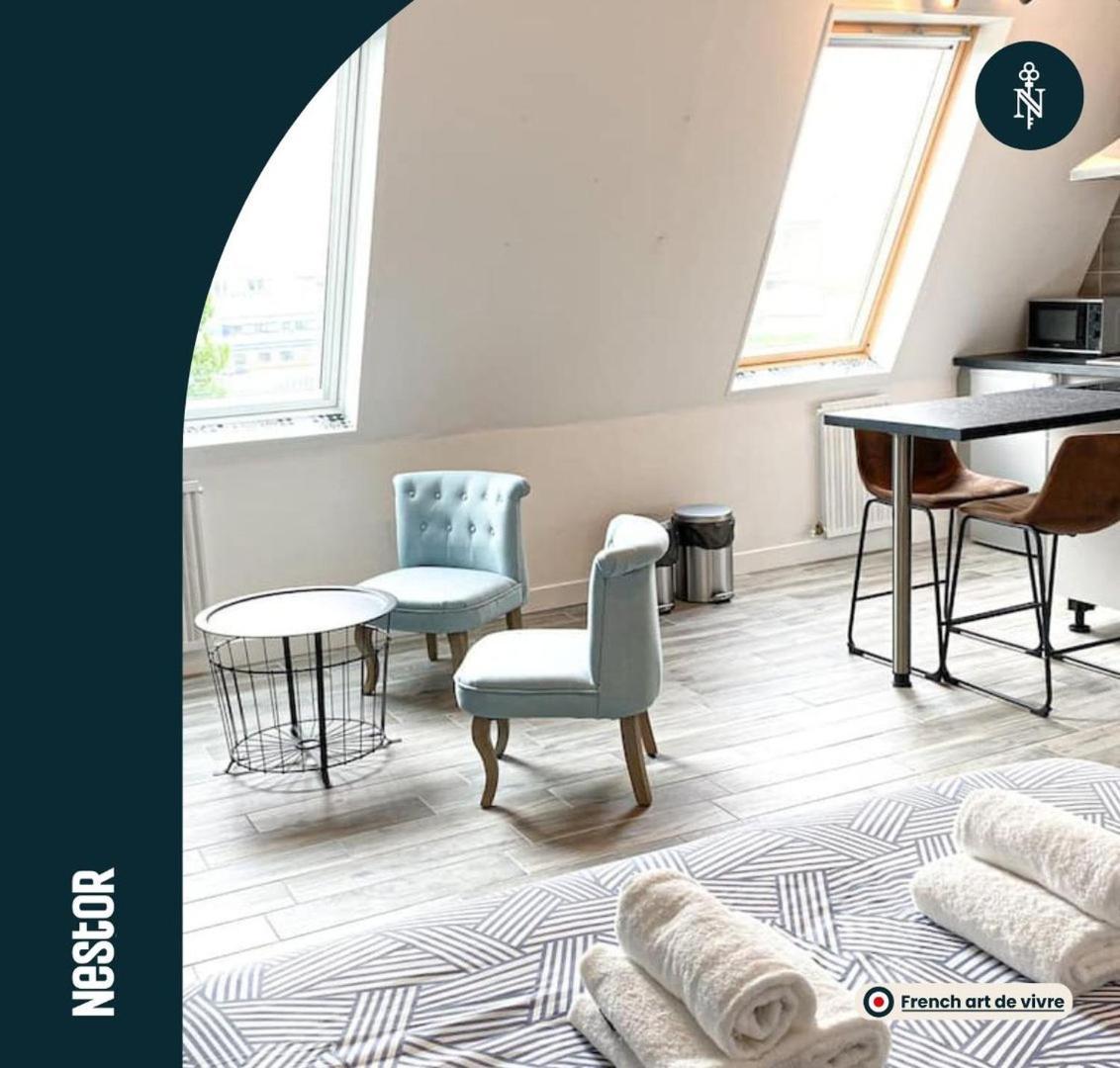 Appartamento Masse Studio Cosy — Caen Esterno foto